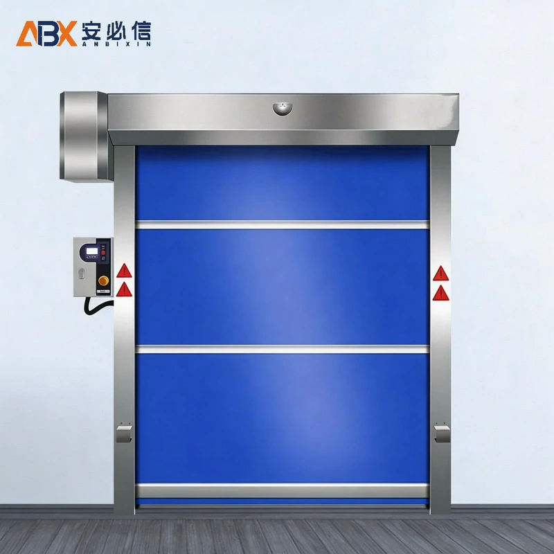 温州市快速卷帘门