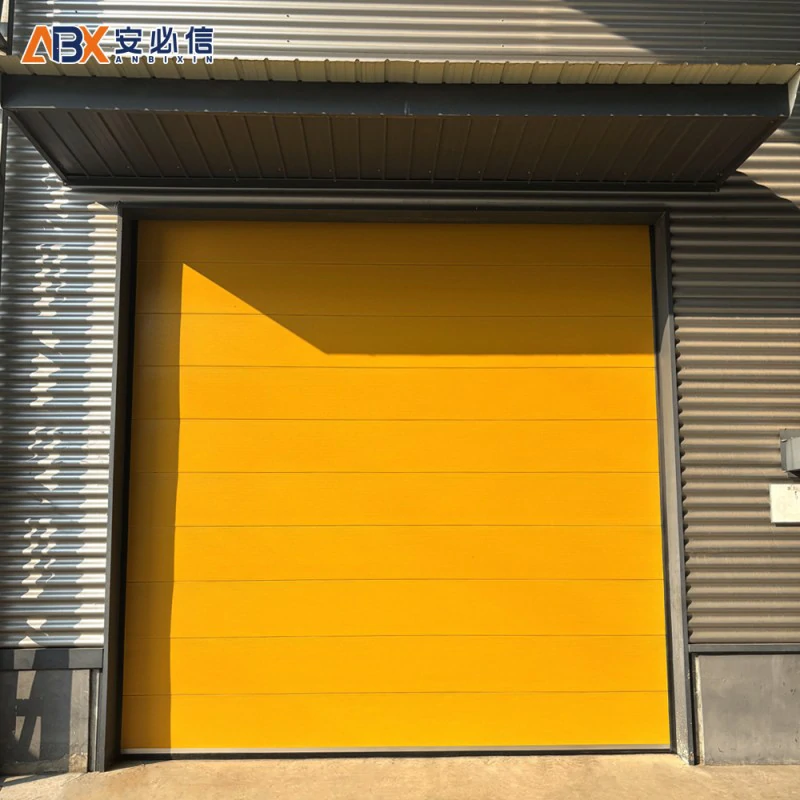 温州市工业滑升门