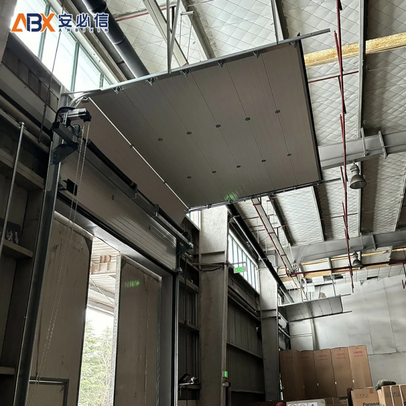 温州市高扬程滑升门
