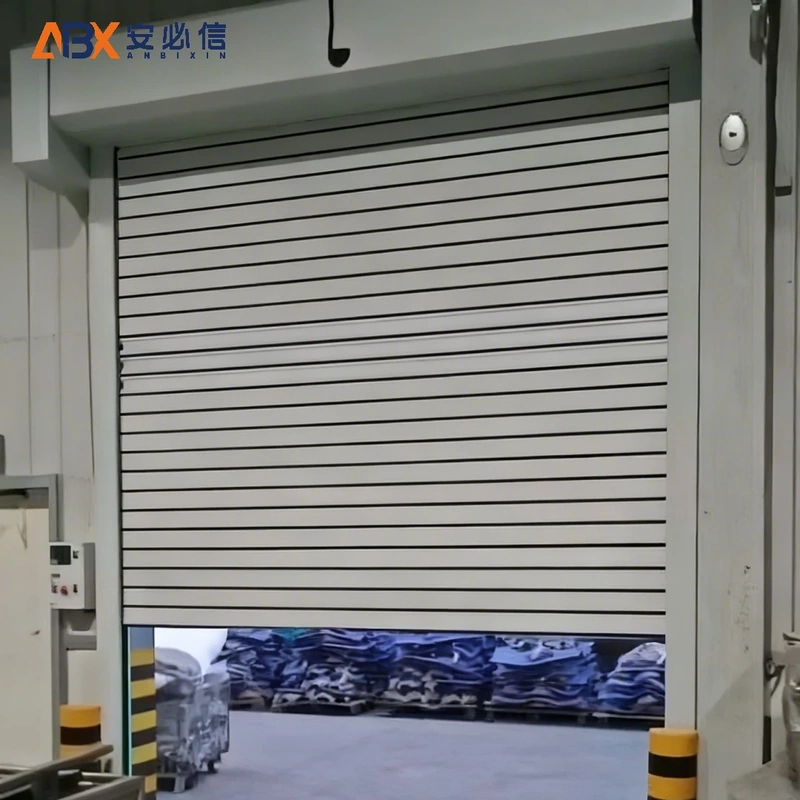 温州市PVC高速门