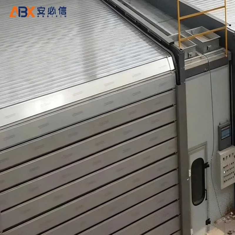 温州市铝制高速门